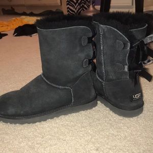 UGG Shoes - UGG bailey bow boot UGG Shoes - UGG bailey bow boot
